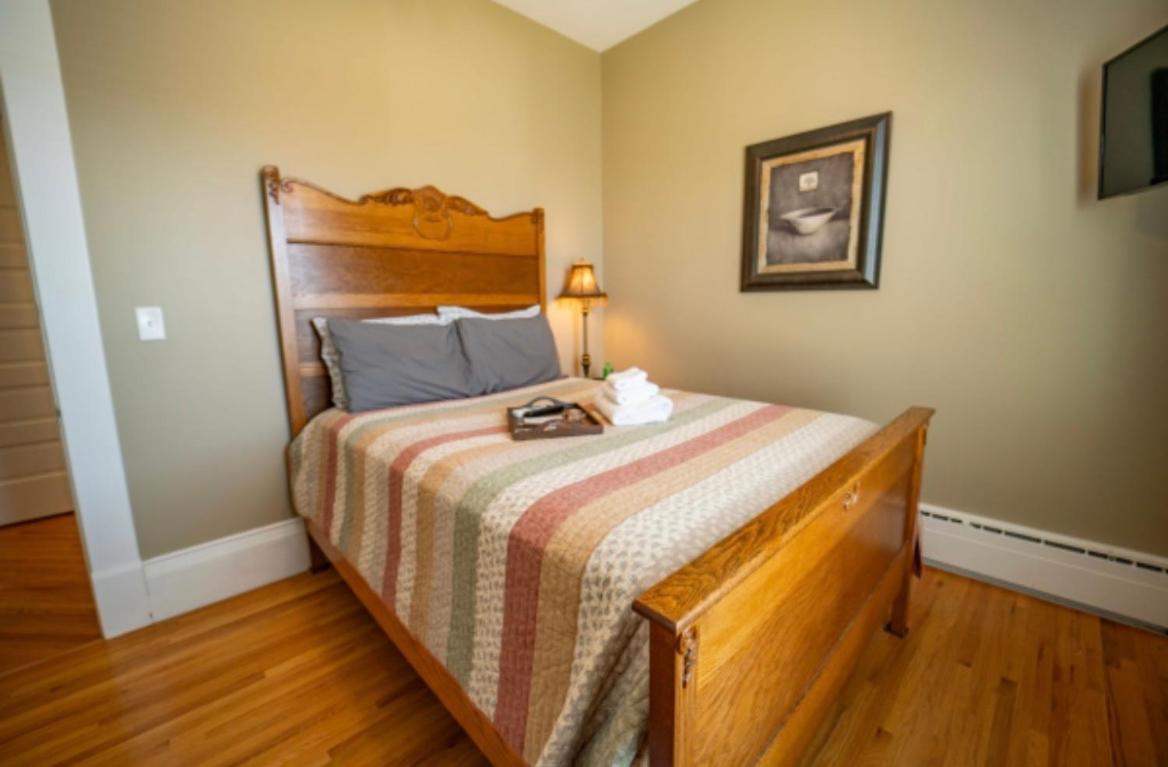 The Victorian Guesthouse Delphos Rom bilde
