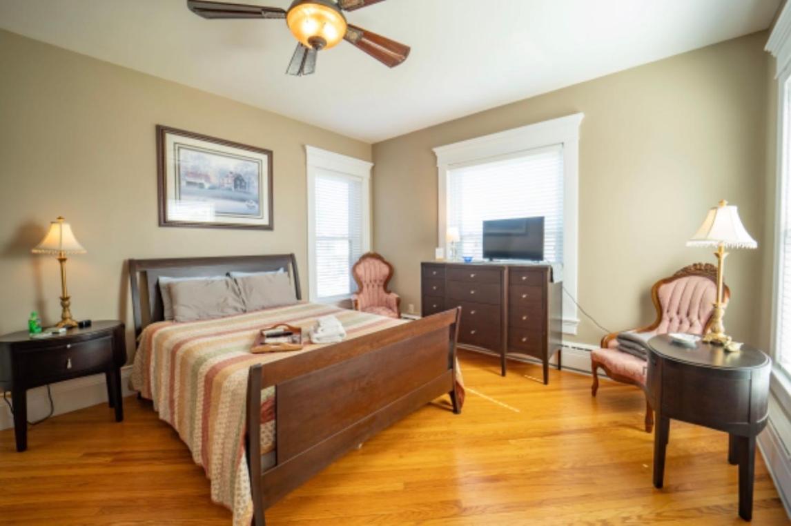 The Victorian Guesthouse Delphos Rom bilde