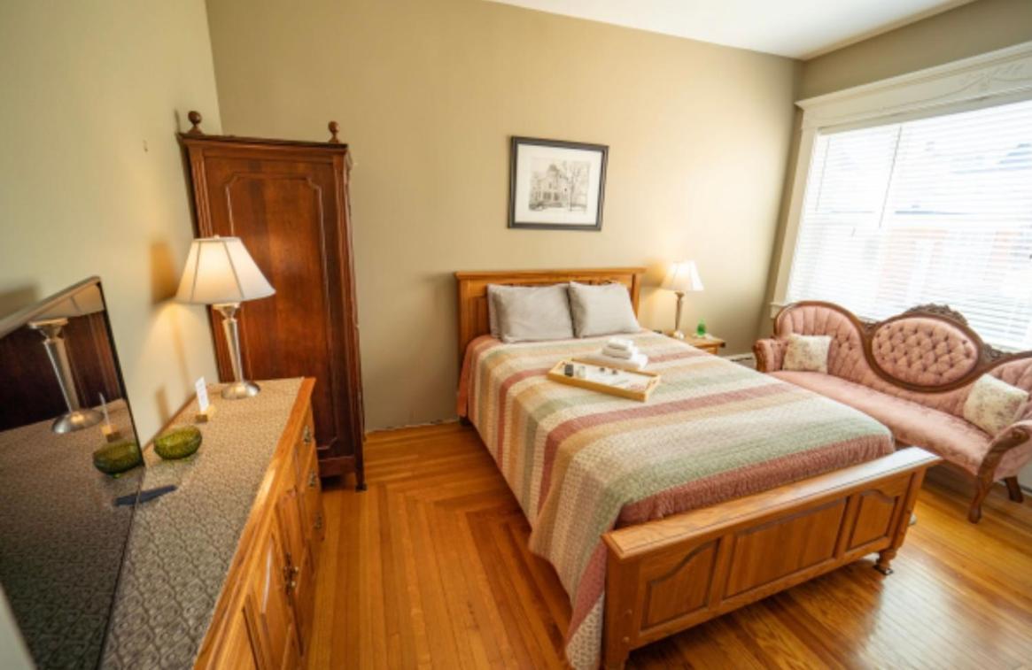 The Victorian Guesthouse Delphos Rom bilde
